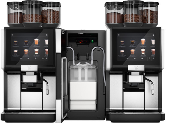 Milchbehälter für Kaffeevollautomaten 1,0 Liter