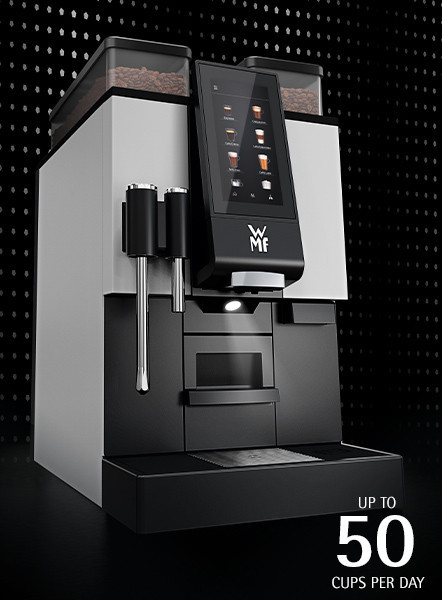 WMF 1100 S  WMF Professional Coffee Machines