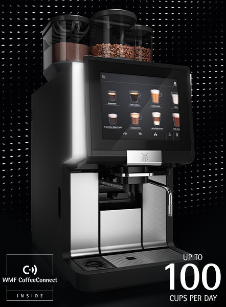 Cafetera Superautomática WMF 1500S+ - Gruppo Berlingo
