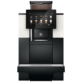 Cafetera Superautomática WMF 5000 S+ Dynamic 2 leches, 2 molinos, Chocolate  - Gruppo Berlingo