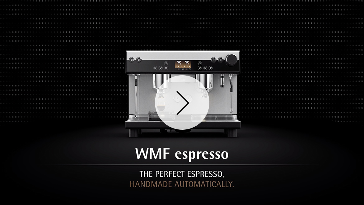 La cafetera definitiva para la oficina: cafetera WMF 1500 S – Barista och  Espresso