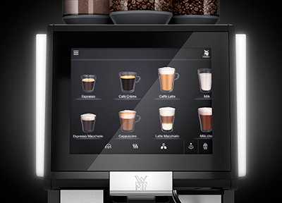 WMF 1500 S+ | WMF業務用コーヒーマシン
