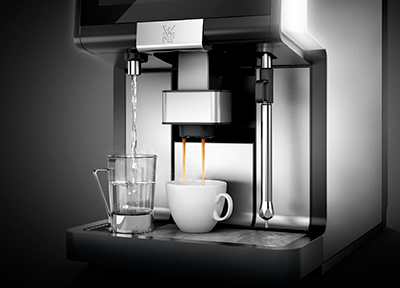 WMF 5000 S+  WMF Professional Coffee Machines