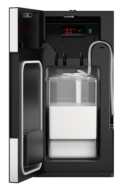 Milchkühler & Behälter - Zubehör für Kaffeevollautomaten - Zubehör