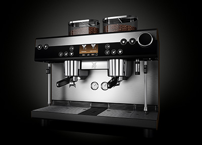 WMF espresso | ポーターフィルターフルオートマシン